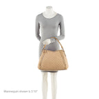 Gucci Guccissima Leather Scarlett Hobo