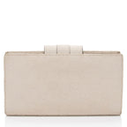 Gucci Guccissima Leather Script Wallet