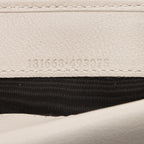 Gucci Guccissima Leather Script Wallet