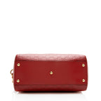 Gucci Guccissima Leather Boston Bag (SHF-18407)