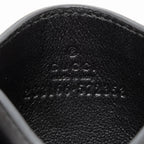 Gucci Guccissima Leather Signature Card Case (SHF-DJGb1D)