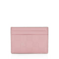 Gucci Guccissima Leather Signature Card Case