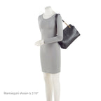 Gucci Guccissima Leather Signature Large Tote