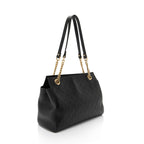 Gucci Guccissima Leather Signature Large Tote