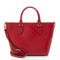 Gucci Guccissima Leather Signature Medium Tote (SHF-yGmr7n)