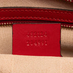 Gucci Guccissima Leather Signature Medium Tote