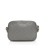 Gucci Guccissima Leather Small Camera Bag
