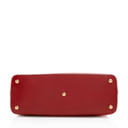 Gucci Guccissima Leather Small Tote (SHF-22853)