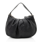 Gucci Guccissima Leather Sukey Hobo (SHF-21862)