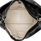 Gucci Guccissima Leather Sukey Hobo (SHF-21862)