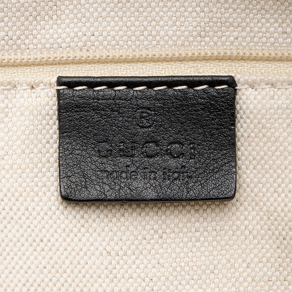 Gucci Guccissima Leather Sukey Hobo (SHF-21862)