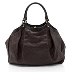 Gucci Guccissima Leather Sukey Large Tote