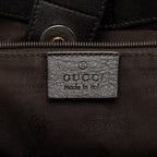 Gucci Guccissima Leather Sukey Large Tote