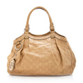 Gucci Guccissima Leather Sukey Medium Tote (SHF-19242)
