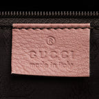Gucci Guccissima Leather Sukey Medium Tote (SHF-22673)