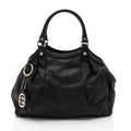 Gucci Guccissima Leather Sukey Medium Tote (SHF-G9D42y)
