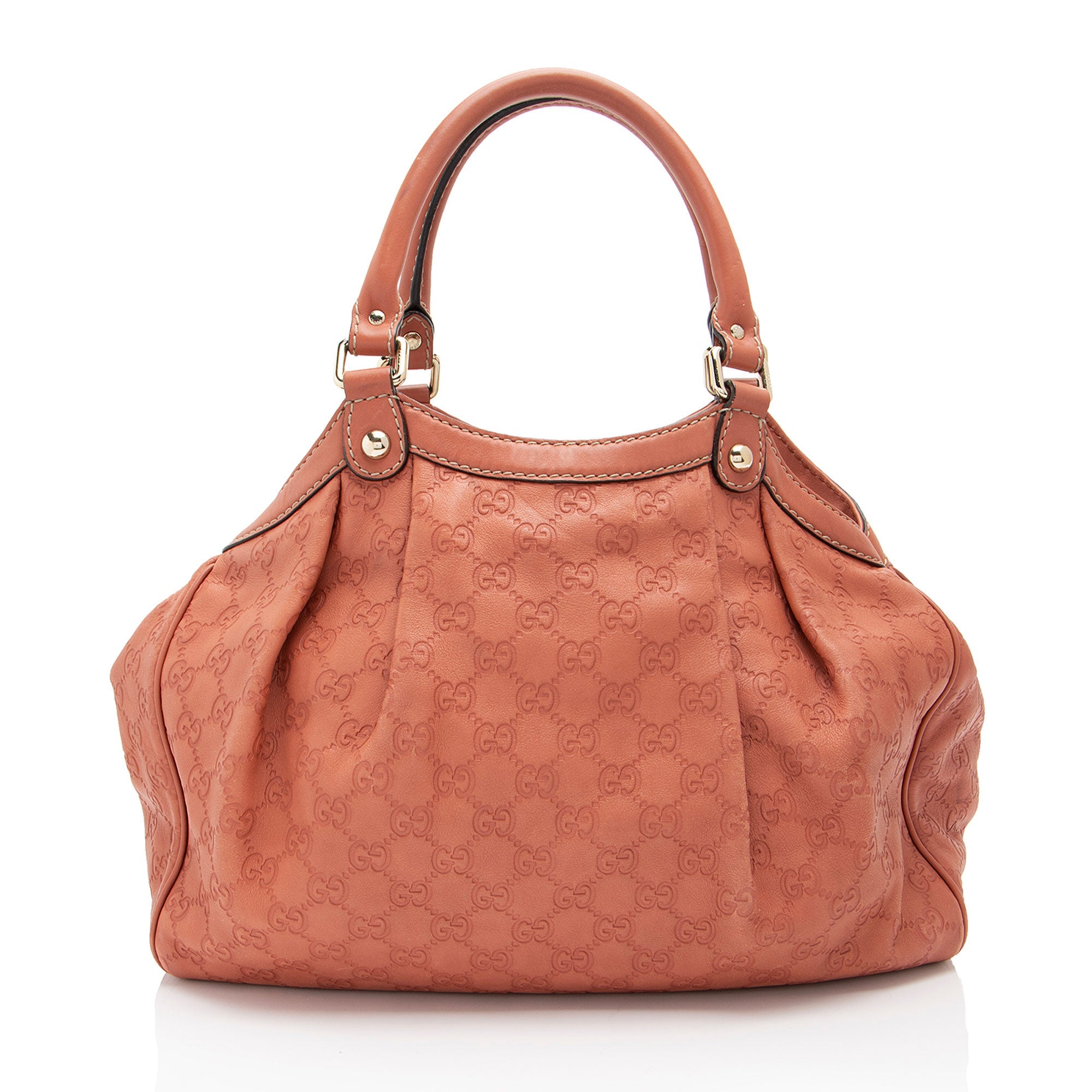 Gucci Guccissima Leather Sukey Medium Tote (SHF-JYFslN)