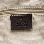 Gucci Guccissima Leather Sukey Medium Tote (SHF-IQNDES)