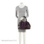 Gucci Guccissima Leather Sukey Medium Tote (SHF-IQNDES)