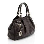 Gucci Guccissima Leather Sukey Medium Tote (SHF-IQNDES)