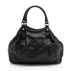 Gucci Guccissima Leather Sukey Medium Tote