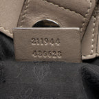 Gucci Guccissima Leather Sukey Medium Tote