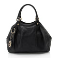 Gucci Guccissima Leather Sukey Medium Tote