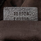 Gucci Guccissima Leather Sukey Satchel (SHF-21288)