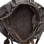 Gucci Guccissima Leather Sukey Satchel (SHF-21288)