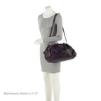 Gucci Guccissima Leather Sukey Satchel (SHF-21288)