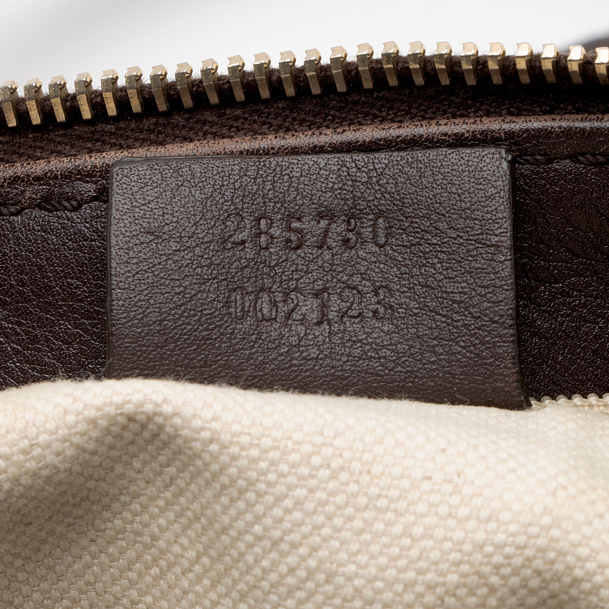 Gucci Guccissima Leather Sukey Large Satchel (SHF-lHKBBq)