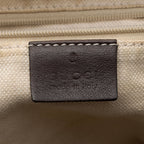 Gucci Guccissima Leather Sukey Large Satchel (SHF-lHKBBq)