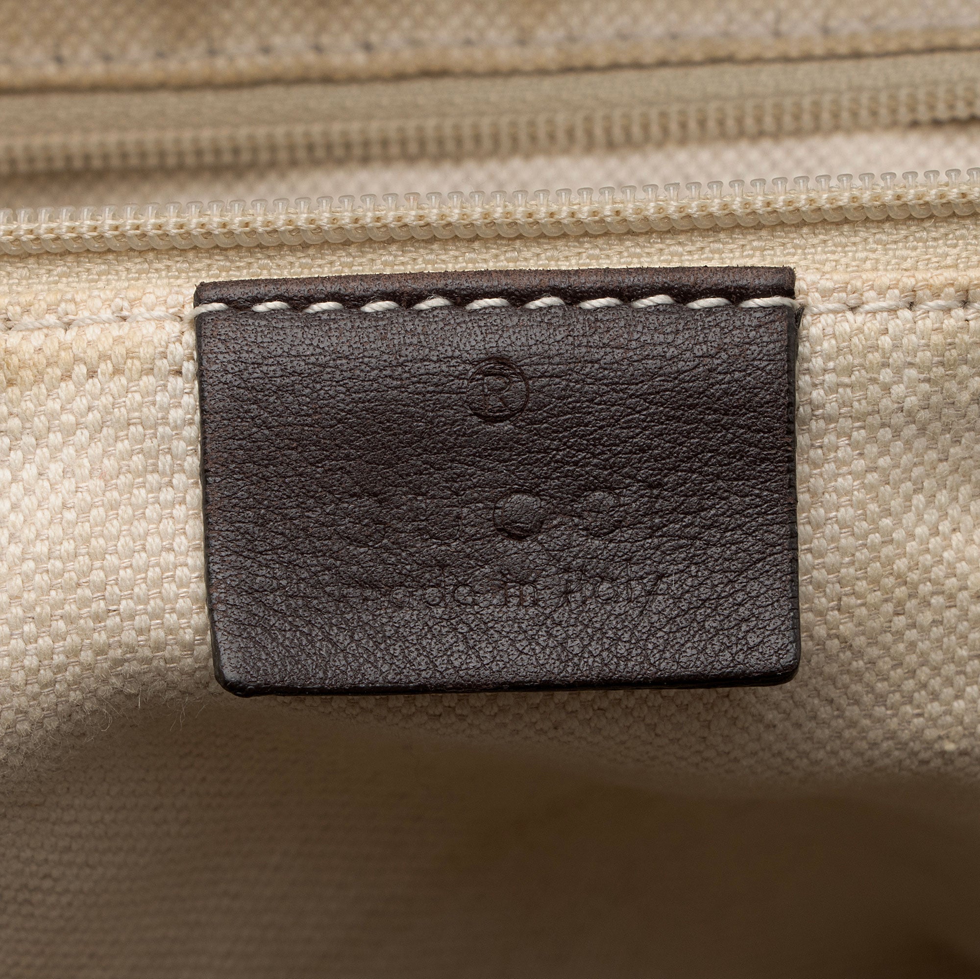 Gucci Guccissima Leather Sukey Large Satchel (SHF-lHKBBq)