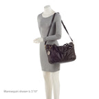 Gucci Guccissima Leather Sukey Large Satchel (SHF-lHKBBq)