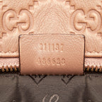 Gucci Guccissima Leather Tote Bag (SHG-31165)