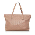 Gucci Guccissima Leather Tote Bag (SHG-31165)
