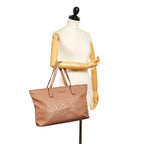 Gucci Guccissima Leather Tote Bag (SHG-31165)