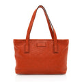 Gucci Guccissima Leather Tote (SHF-19263)