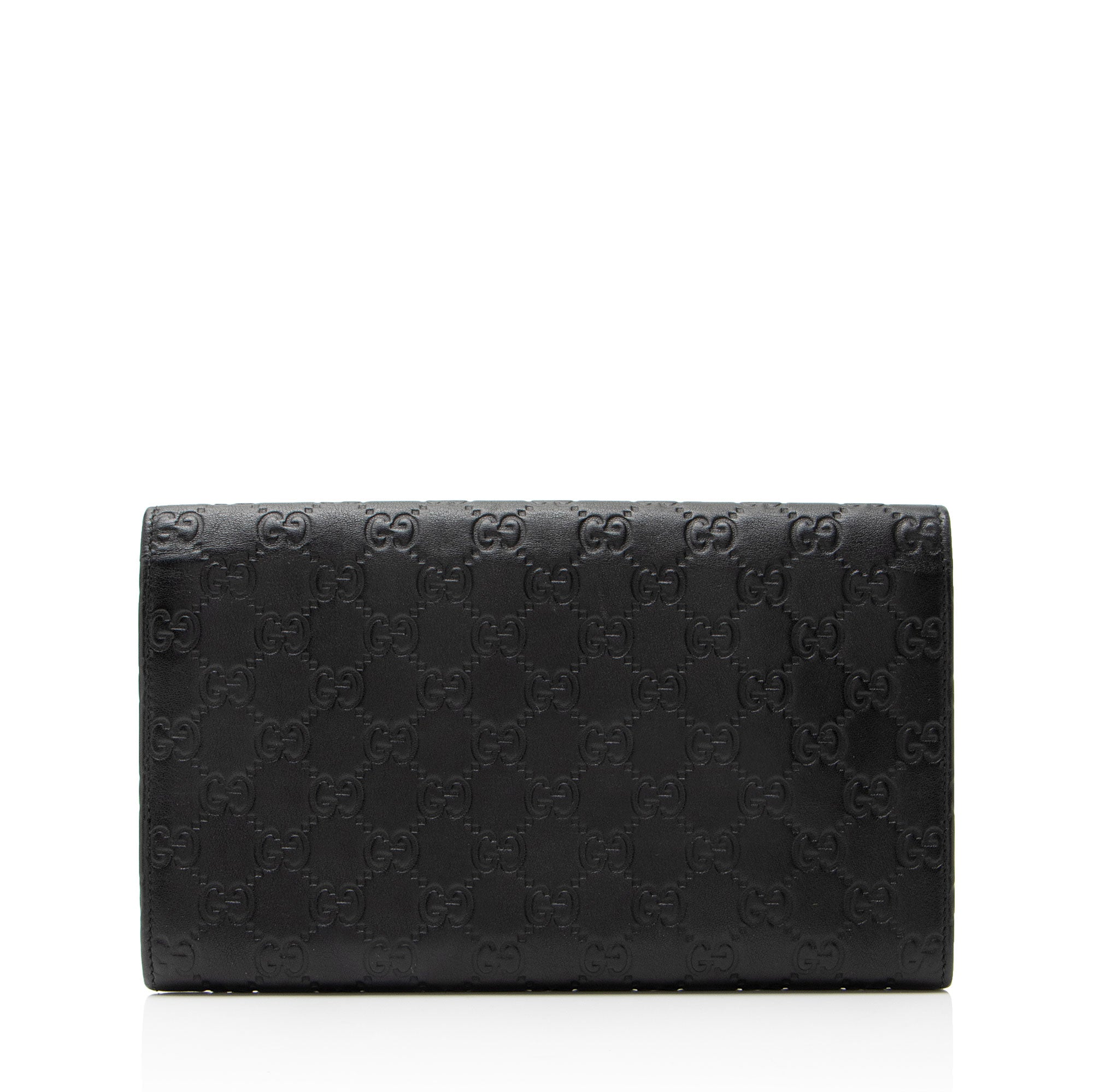 Gucci Guccissima Leather Travel Organizer Case