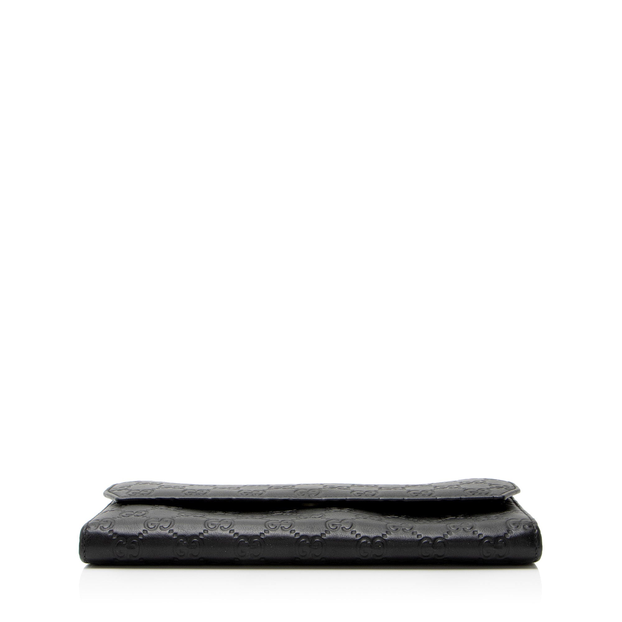 Gucci Guccissima Leather Travel Organizer Case
