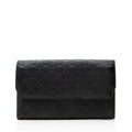 Gucci Guccissima Leather Travel Organizer Case