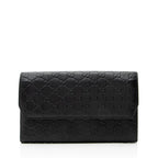 Gucci Guccissima Leather Travel Organizer Case