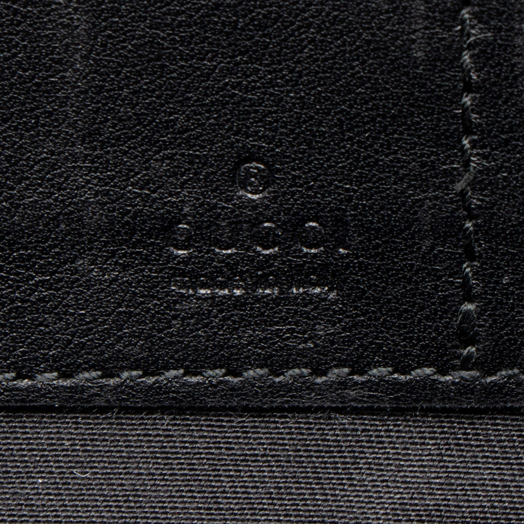 Gucci Guccissima Leather Travel Organizer Case