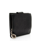 Gucci Guccissima Leather Twins French Wallet (SHF-cSvfdL)