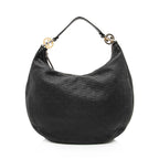 Gucci Guccissima Leather Twins Medium Hobo (SHF-23161)