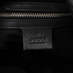 Gucci Guccissima Leather Twins Medium Hobo (SHF-23161)