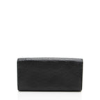 Gucci Guccissima Leather Wallet on Chain Bag (SHF-7tUszV)