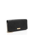 Gucci Guccissima Leather Wallet on Chain Bag (SHF-7tUszV)