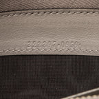 Gucci Guccissima Leather Zip Around Wallet - FINAL SALE (SHF-18997)