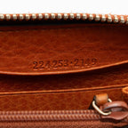 Gucci Guccissima Leather Zip Around Wallet (SHF-wB7o13)